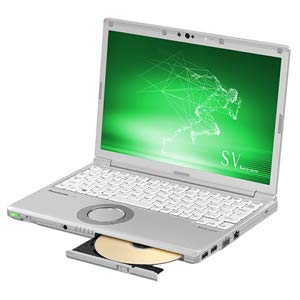 Let's note レッツノート CF-SV8KDGQR Amazon.co.jp: CF-SV8KDGQR(シルバー) Let's note RZ8シリーズ